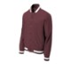 Sport-Tek® Insulated Polyester Varsity Men's Jacket