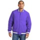 Sport-Tek® Insulated Polyester Varsity Men's Jacket