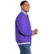 Sport-Tek® Insulated Polyester Varsity Men's Jacket