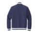 Sport-Tek® Insulated Polyester Varsity Men's Jacket
