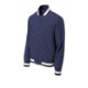 Sport-Tek® Insulated Polyester Varsity Men's Jacket