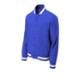 Sport-Tek® Insulated Polyester Varsity Men's Jacket