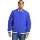 Sport-Tek® Insulated Polyester Varsity Men's Jacket