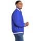 Sport-Tek® Insulated Polyester Varsity Men's Jacket