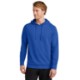 Sport-Tek® Sport-Wick® Flex Fleece Tri-Blend Men's Pullover Hoodie