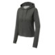 Sport-Tek® Sport-Wick® Flex Fleece Tri-Blend Ladies' Pullover Hoodie