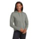 Sport-Tek® Sport-Wick® Flex Fleece Tri-Blend Ladies' Pullover Hoodie