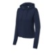 Sport-Tek® Sport-Wick® Flex Fleece Tri-Blend Ladies' Pullover Hoodie