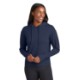 Sport-Tek® Sport-Wick® Flex Fleece Tri-Blend Ladies' Pullover Hoodie