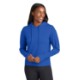 Sport-Tek® Sport-Wick® Flex Fleece Tri-Blend Ladies' Pullover Hoodie
