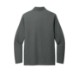 TravisMathew® Oceanside Cotton/Poly Heather Long Sleeve Men's Polo