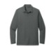 TravisMathew® Oceanside Cotton/Poly Heather Long Sleeve Men's Polo