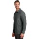 TravisMathew® Oceanside Cotton/Poly Heather Long Sleeve Men's Polo