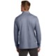 TravisMathew® Oceanside Cotton/Poly Heather Long Sleeve Men's Polo