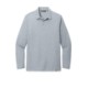 TravisMathew® Oceanside Cotton/Poly Heather Long Sleeve Men's Polo