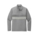 TravisMathew® Balboa Chest Stripe Poly/Spandex Men's 1/4 Zip