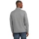 TravisMathew® Balboa Chest Stripe Poly/Spandex Men's 1/4 Zip