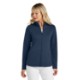 TravisMathew® Coveside Poly/Cotton Ladies' Full Zip