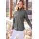 TravisMathew® Coveside Poly/Cotton Ladies' Full Zip