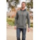 TravisMathew® Coveside Poly/Cotton Unisex Hoodie