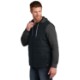 TravisMathew® Tides Up Tri-Blend Hooded Men's Jacket