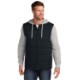 TravisMathew® Tides Up Tri-Blend Hooded Men's Jacket