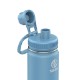 Takeya® Actives Spout Lid Stainless Steel Bottle, 18oz.