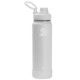 Takeya® Actives Spout Lid Stainless Steel Bottle, 24oz.