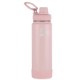 Takeya® Actives Spout Lid Stainless Steel Bottle, 24oz.