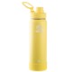 Takeya® Actives Spout Lid Stainless Steel Bottle, 24oz.