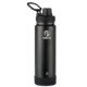 Takeya® Actives Spout Lid Stainless Steel Bottle, 24oz.
