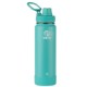 Takeya® Actives Spout Lid Stainless Steel Bottle, 24oz.