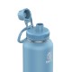 Takeya® Actives Spout Lid Stainless Steel Bottle, 32oz.