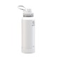 Takeya® Actives Spout Lid Stainless Steel Bottle, 40oz.