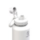 Takeya® Actives Spout Lid Stainless Steel Bottle, 40oz.