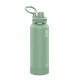 Takeya® Actives Spout Lid Stainless Steel Bottle, 40oz.
