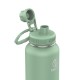 Takeya® Actives Spout Lid Stainless Steel Bottle, 40oz.