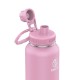 Takeya® Actives Spout Lid Stainless Steel Bottle, 40oz.