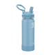Takeya® Actives Straw Lid Stainless Steel Bottle, 18oz.