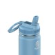 Takeya® Actives Straw Lid Stainless Steel Bottle, 24oz.
