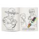 Your Local Sheriff Coloring & Activity Book Fun Pack