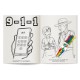 Your Local Sheriff Coloring & Activity Book Fun Pack