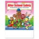 After School Safety Coloring Book Fun Pack