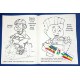 Practice Healthy Habits Coloring Book Fun Pack