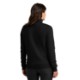 Nike® Club Fleece Tri-Blend Sleeve Swoosh Ladies' 1/2 Zip