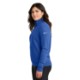 Nike® Club Fleece Tri-Blend Sleeve Swoosh Ladies' 1/2 Zip