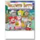 Halloween Safety Coloring Book Fun Pack