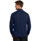 Nike® Textured Polyester 1/2 Zip Men's Cover Up