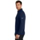 Nike® Textured Polyester 1/2 Zip Men's Cover Up