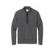 Nike® Textured Polyester 1/2 Zip Men's Cover Up